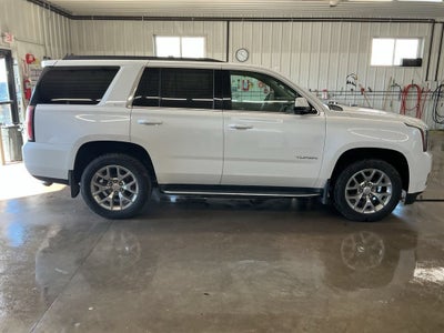 2016 GMC Yukon SLT