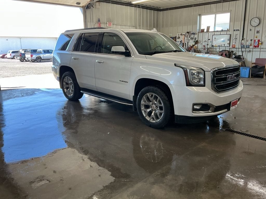 2016 GMC Yukon SLT