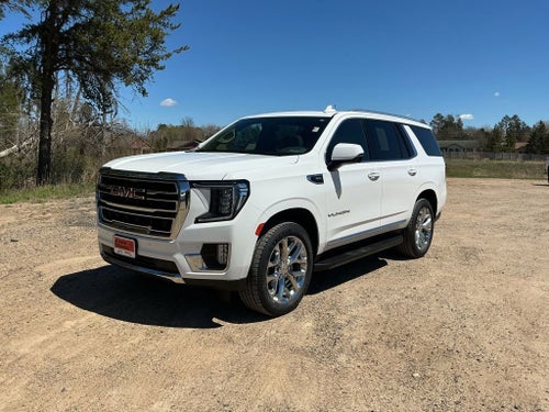 2022 GMC Yukon SLT