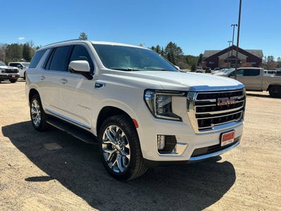 2022 GMC Yukon SLT