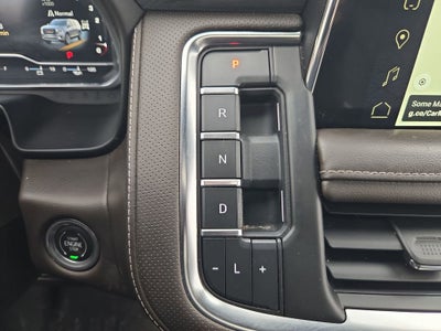 2022 GMC Yukon SLT