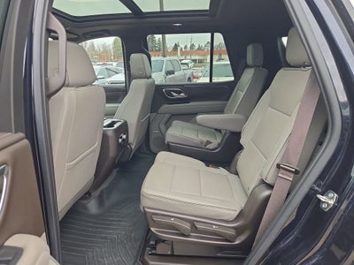 2022 GMC Yukon SLT