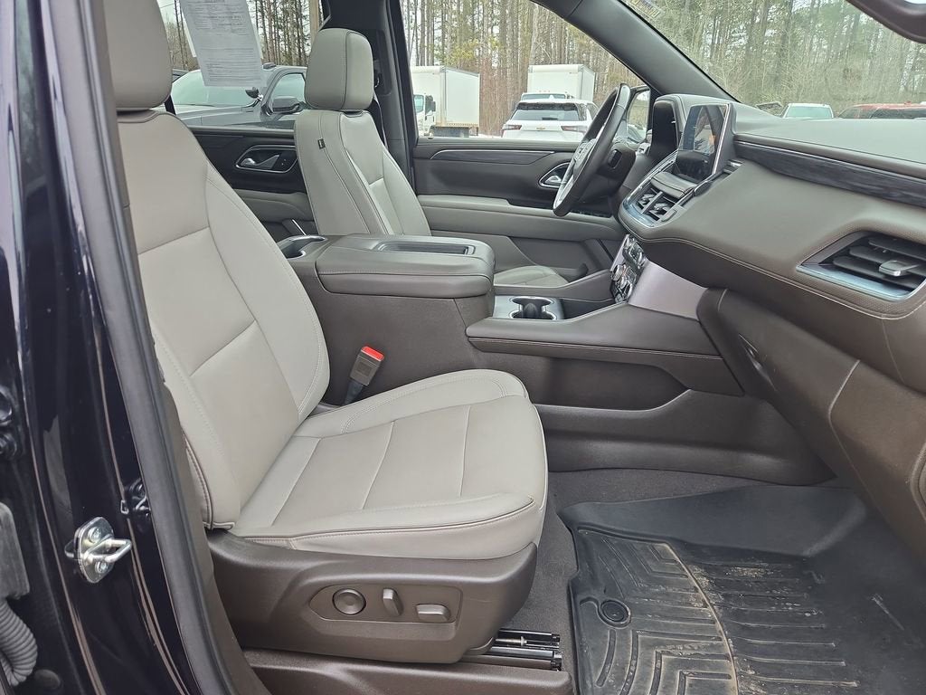 2022 GMC Yukon SLT