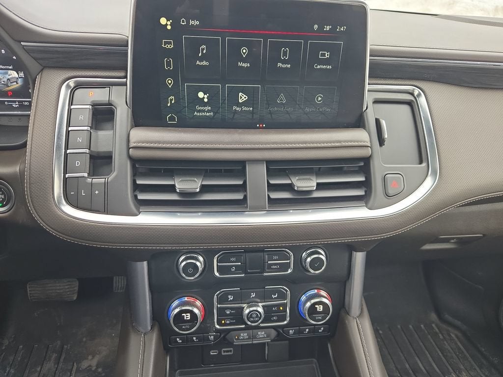 2022 GMC Yukon SLT