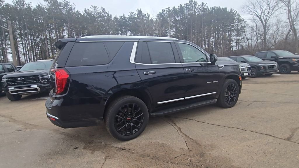 2022 GMC Yukon SLT