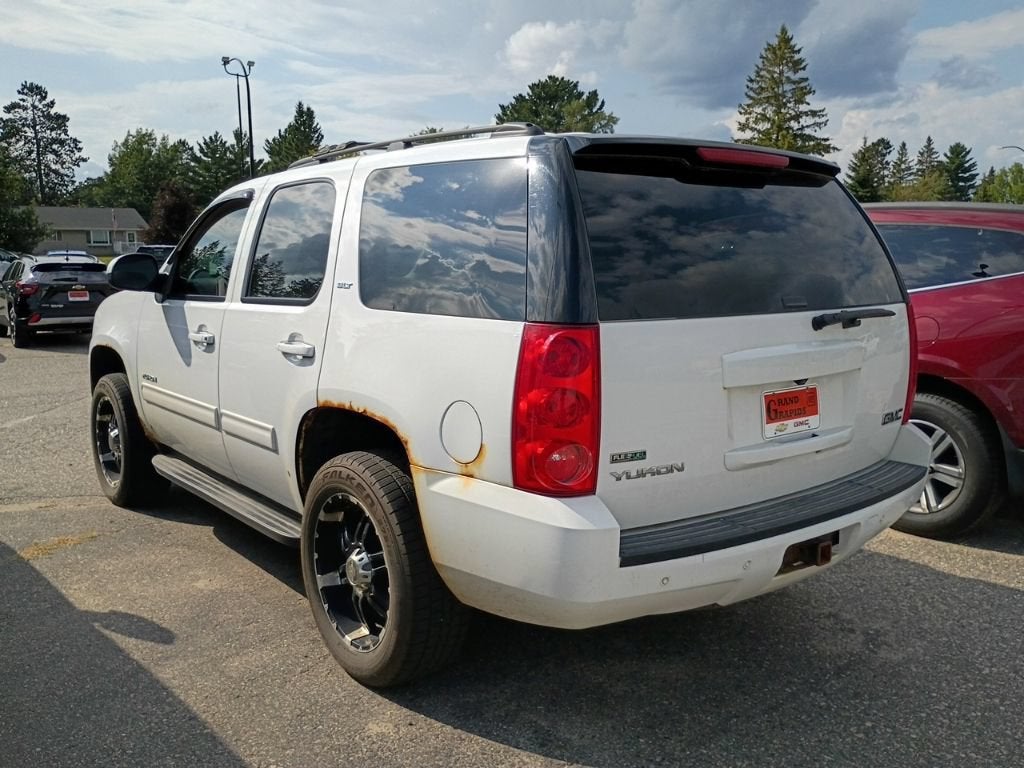 2012 GMC Yukon SLT