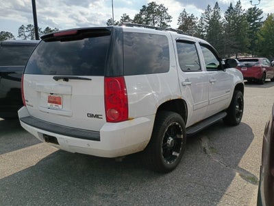 2012 GMC Yukon SLT