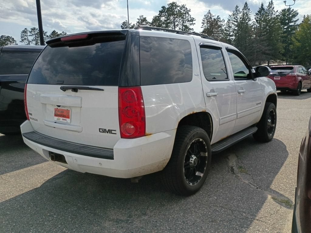 2012 GMC Yukon SLT