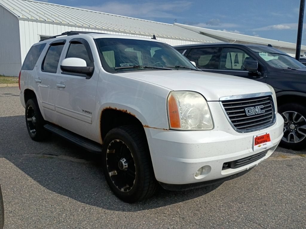 2012 GMC Yukon SLT