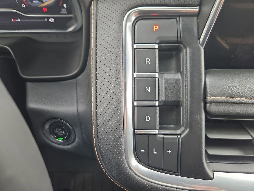 2024 GMC Yukon AT4