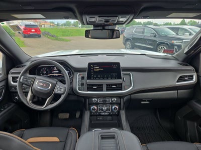 2024 GMC Yukon AT4