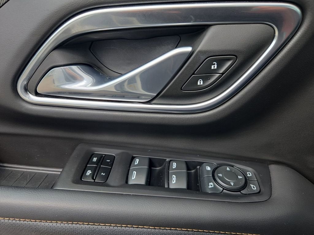 2024 GMC Yukon AT4