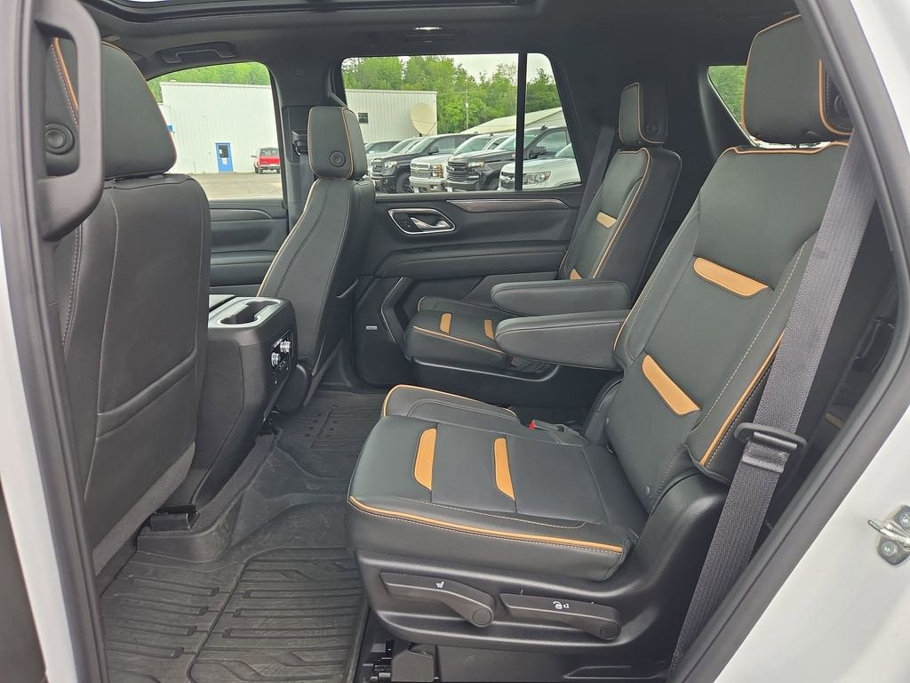 2024 GMC Yukon AT4