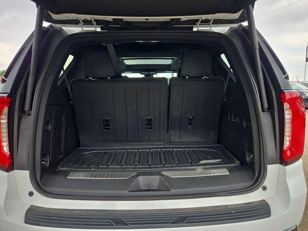 2024 GMC Yukon AT4
