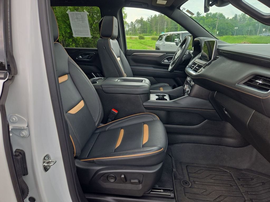 2024 GMC Yukon AT4