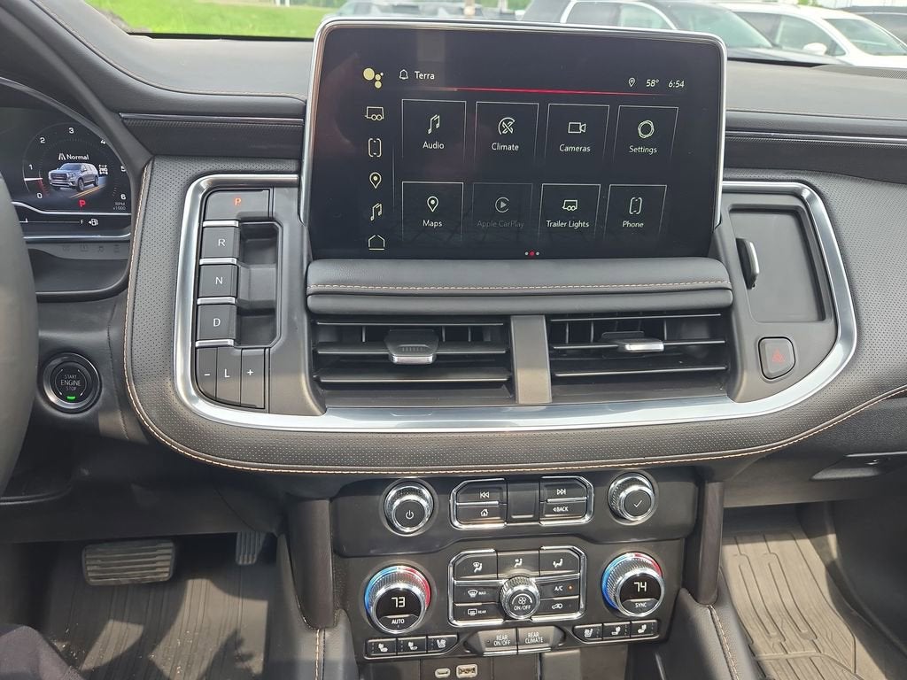 2024 GMC Yukon AT4