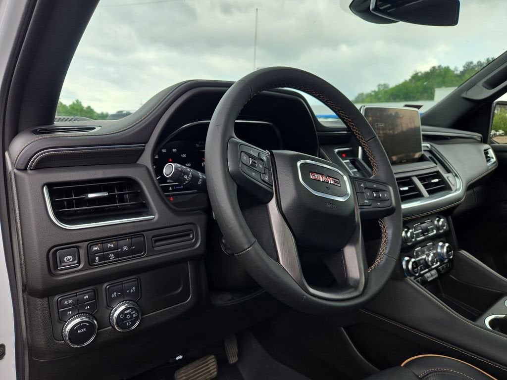 2024 GMC Yukon AT4