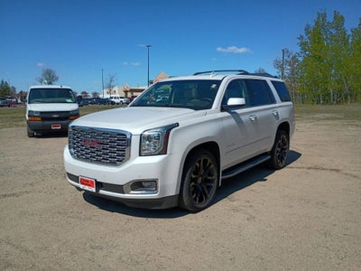 2018 GMC Yukon Denali