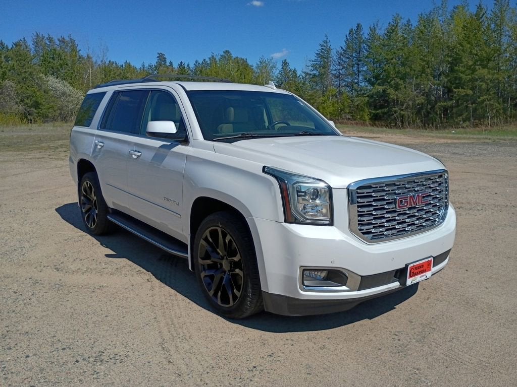 2018 GMC Yukon Denali