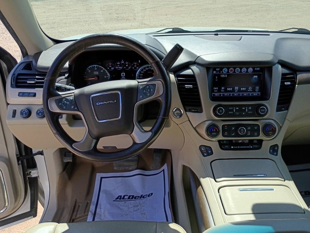2018 GMC Yukon Denali