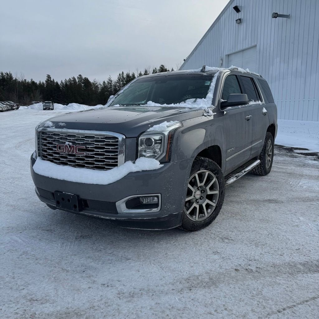 2018 GMC Yukon Denali