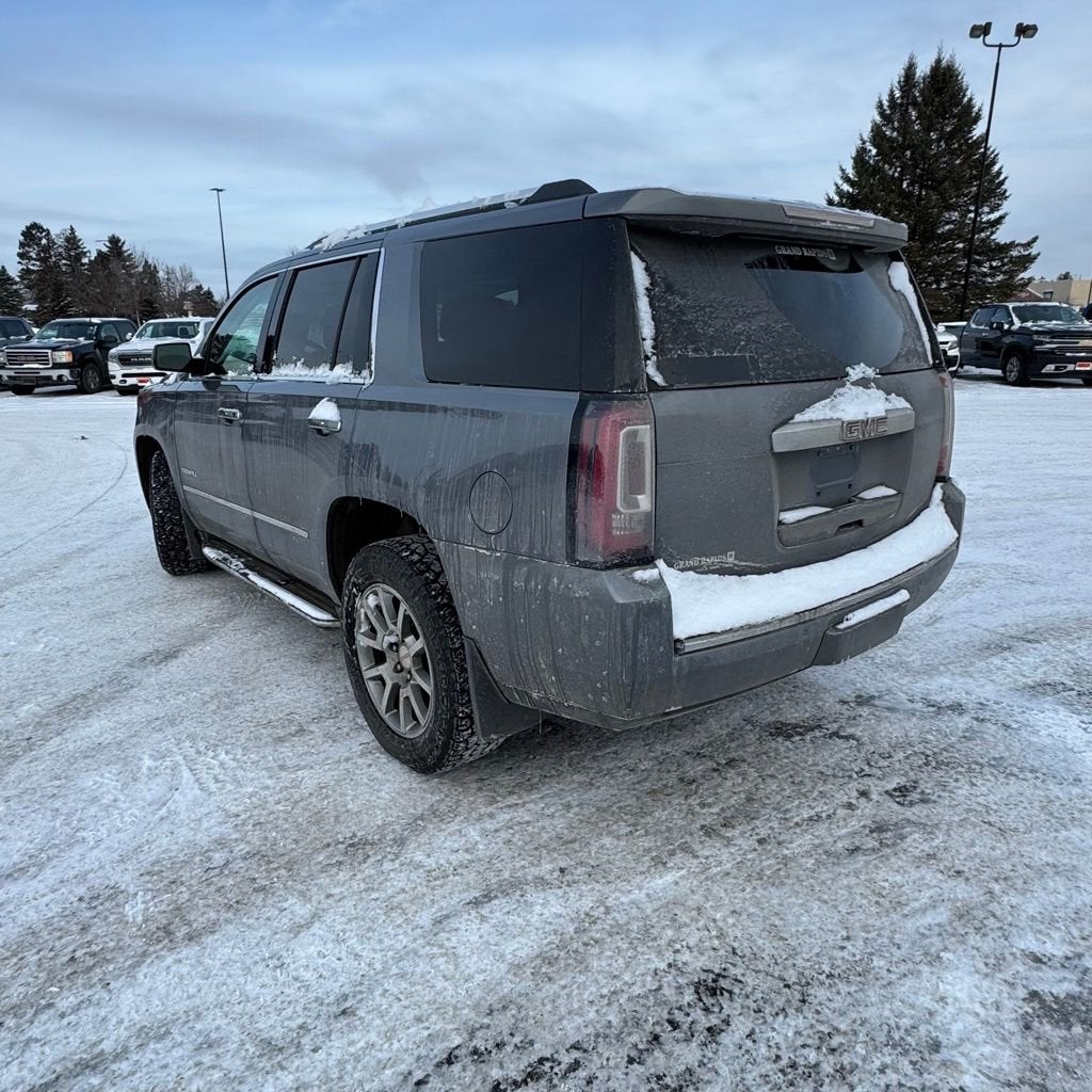 2018 GMC Yukon Denali