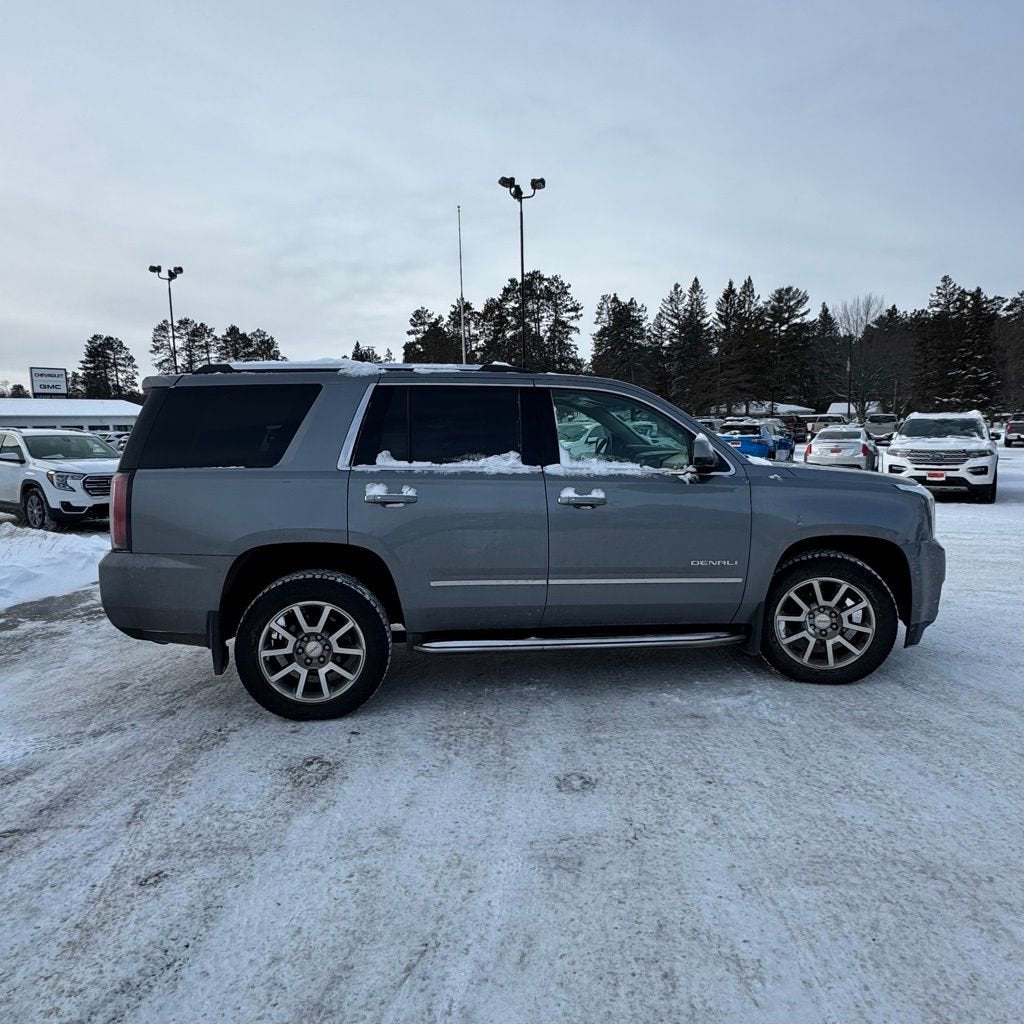 2018 GMC Yukon Denali