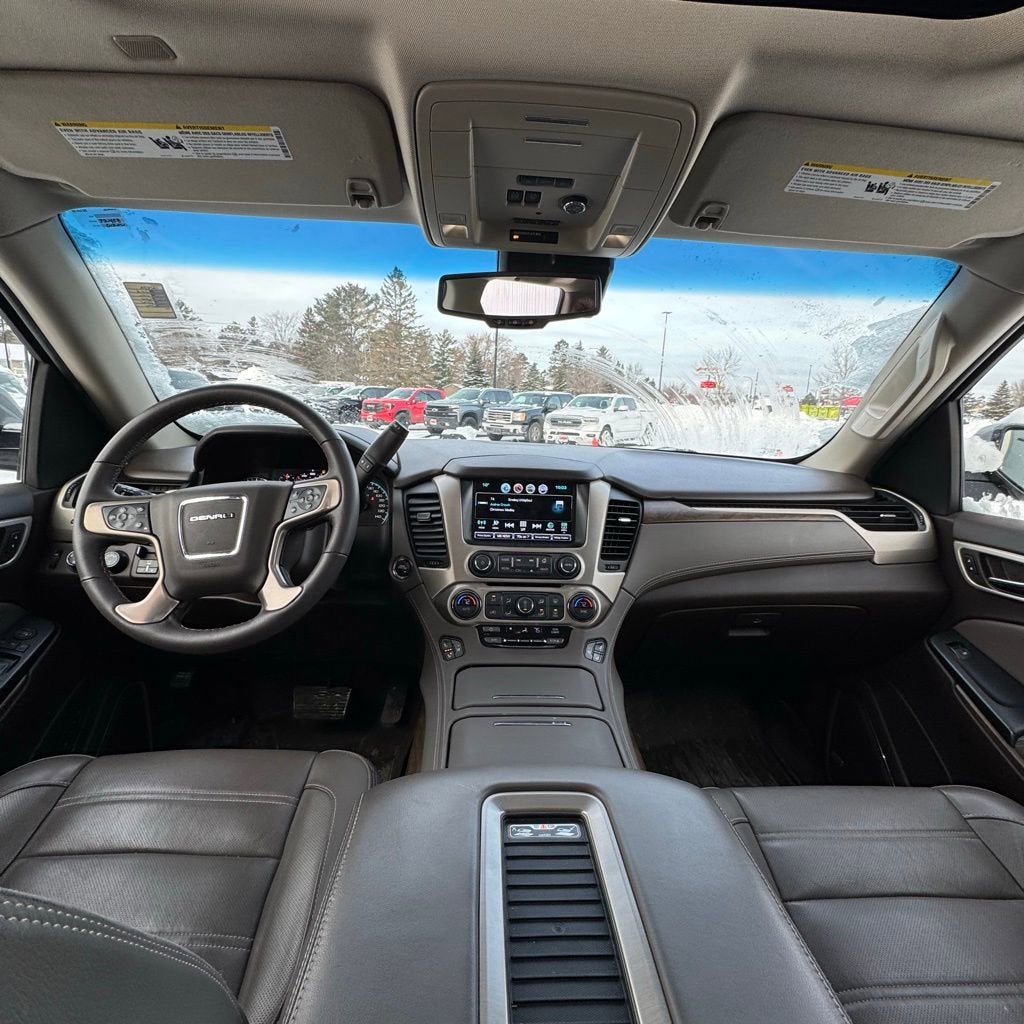 2018 GMC Yukon Denali