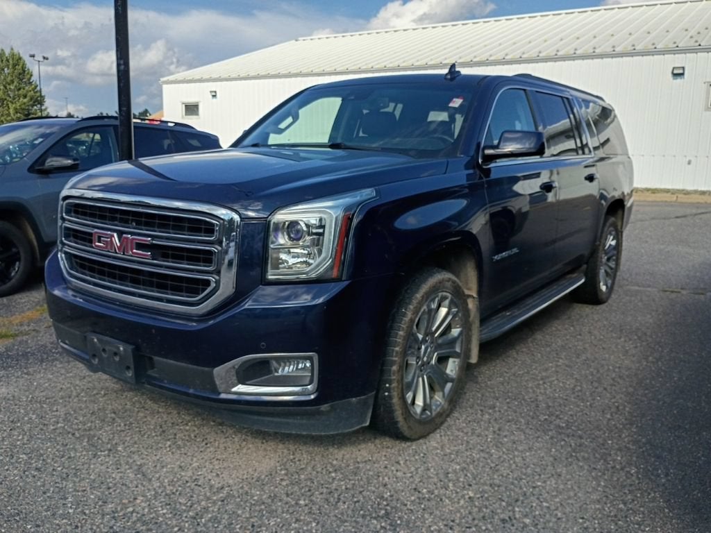 2017 GMC Yukon XL SLT