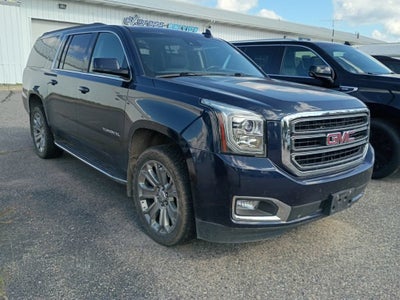 2017 GMC Yukon XL SLT