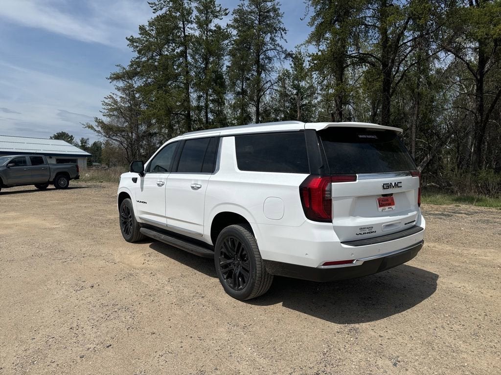 2026 GMC Yukon XL Elevation