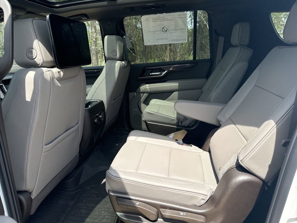 2026 GMC Yukon XL Elevation