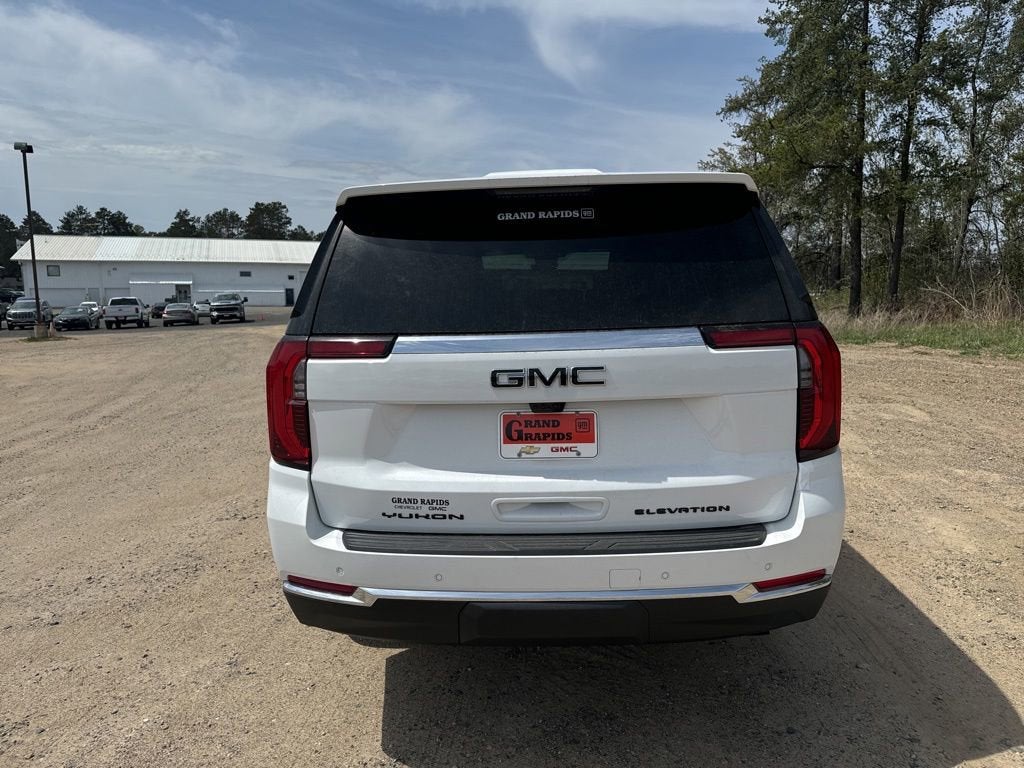2026 GMC Yukon XL Elevation