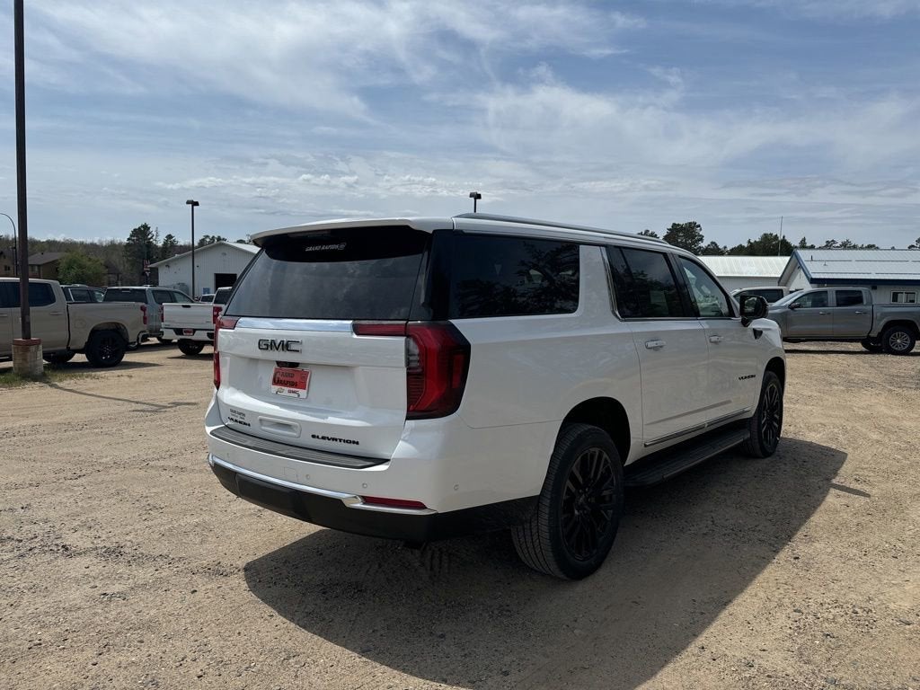 2026 GMC Yukon XL Elevation