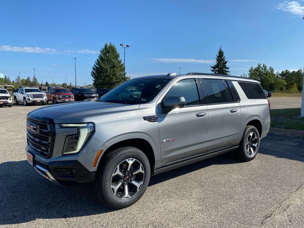 2025 GMC Yukon XL AT4
