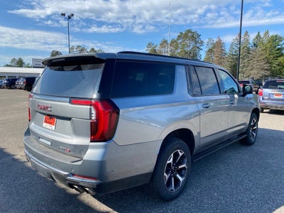 2025 GMC Yukon XL AT4