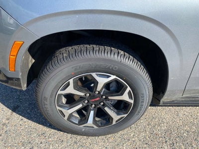 2025 GMC Yukon XL AT4