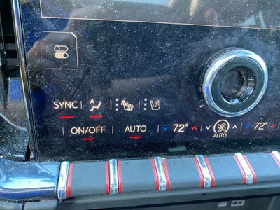 2025 GMC Yukon XL AT4