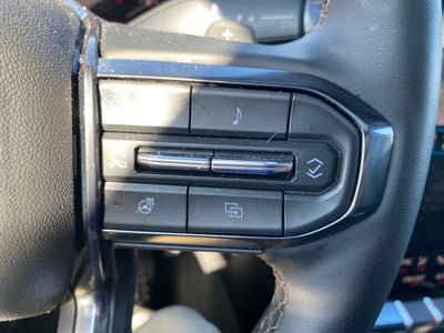 2025 GMC Yukon XL AT4