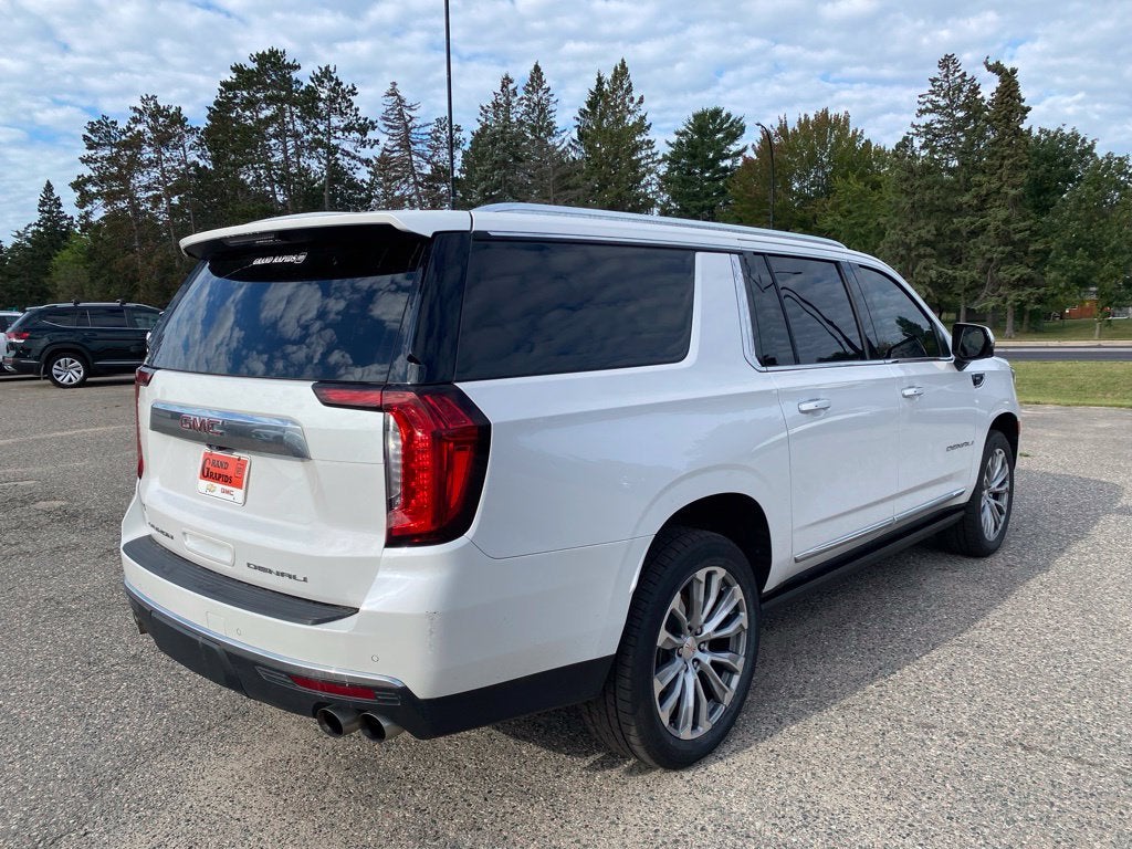 2021 GMC Yukon XL Denali