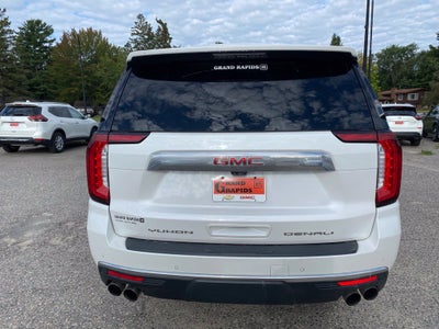 2021 GMC Yukon XL Denali