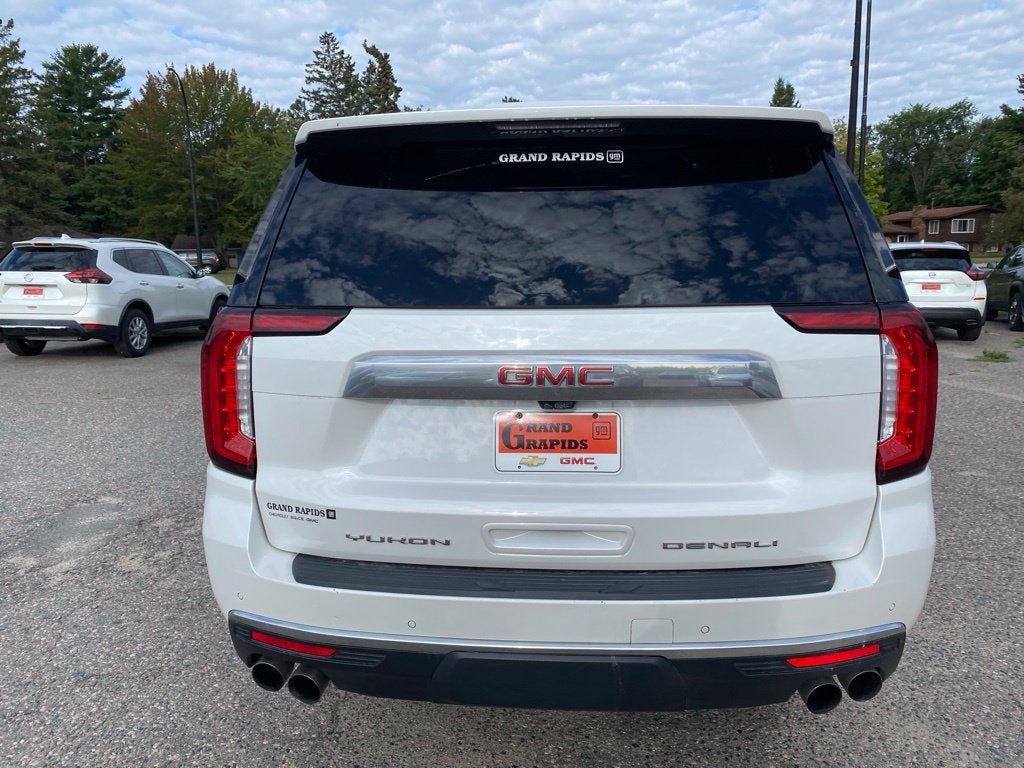 2021 GMC Yukon XL Denali