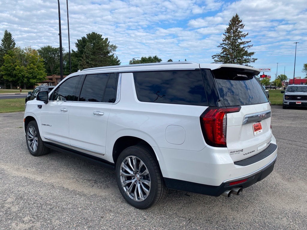 2021 GMC Yukon XL Denali