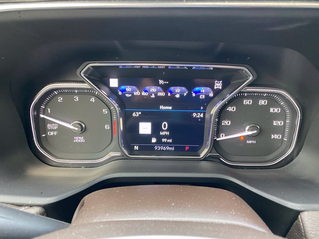 2021 GMC Yukon XL Denali