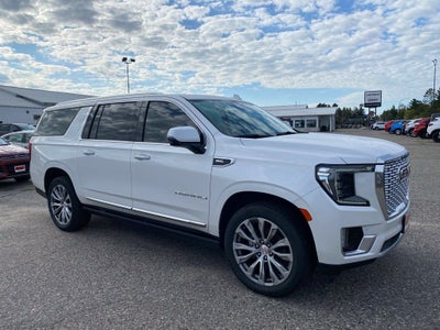 2021 GMC Yukon XL Denali