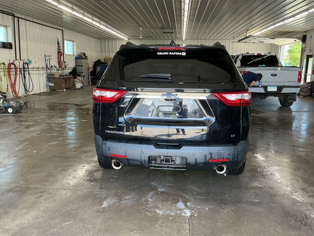 2019 Chevrolet Traverse LT Leather