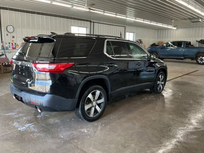 2019 Chevrolet Traverse LT Leather