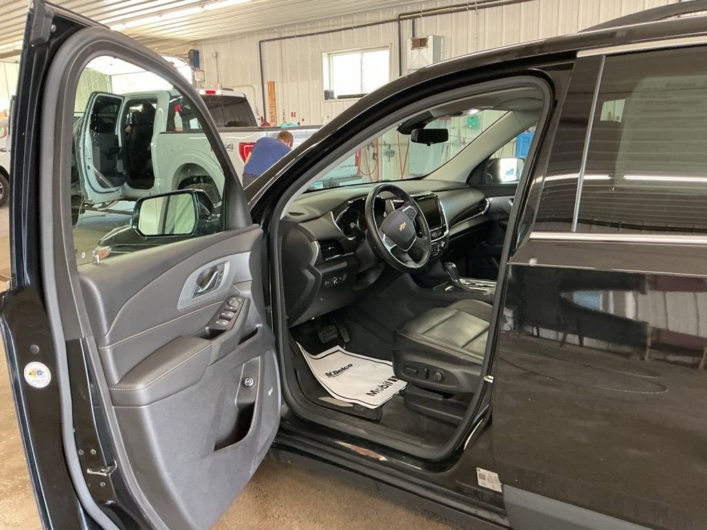 2019 Chevrolet Traverse LT Leather
