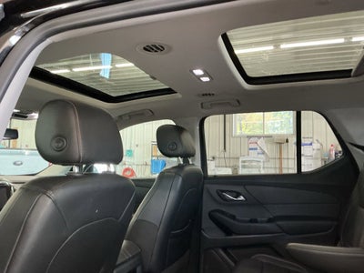 2019 Chevrolet Traverse LT Leather