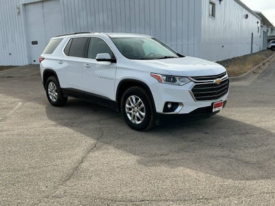 2020 Chevrolet Traverse LT Leather